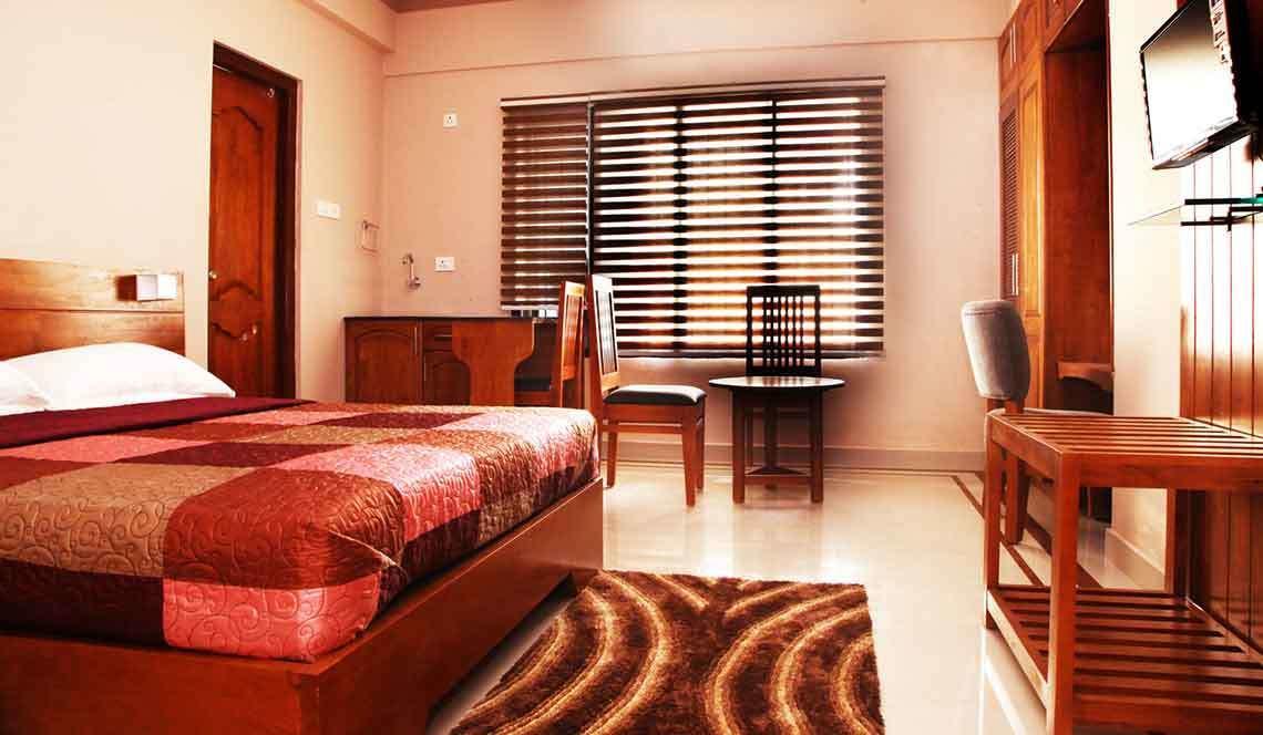 Devanganam Residency Hotel Guruvāyūr Esterno foto