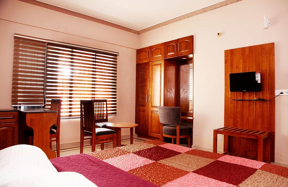 Devanganam Residency Hotel Guruvāyūr Esterno foto