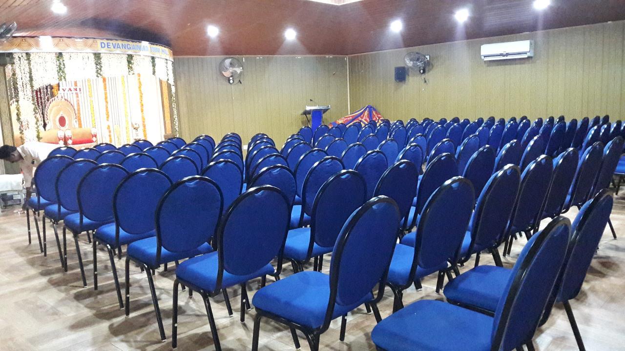 Devanganam Residency Hotel Guruvāyūr Esterno foto