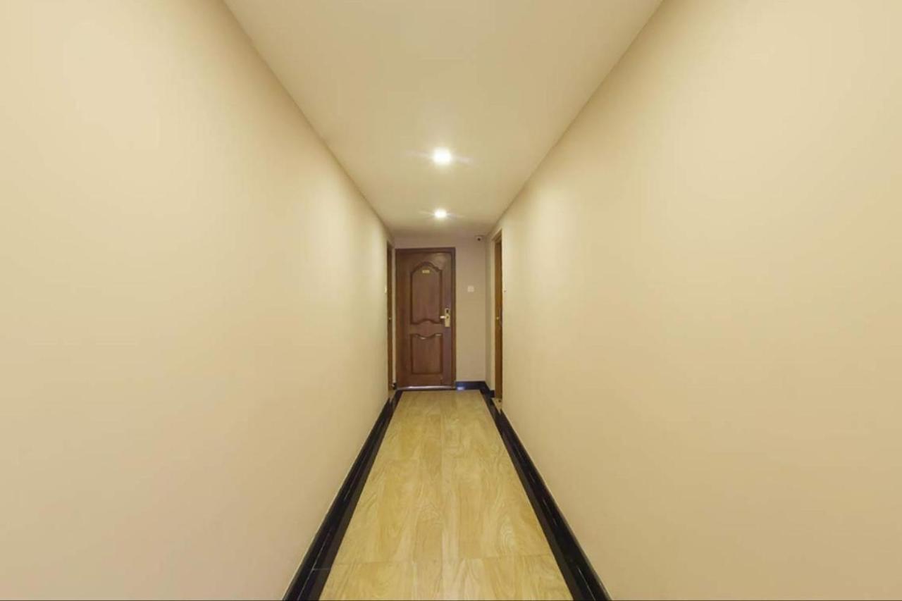Devanganam Residency Hotel Guruvāyūr Esterno foto