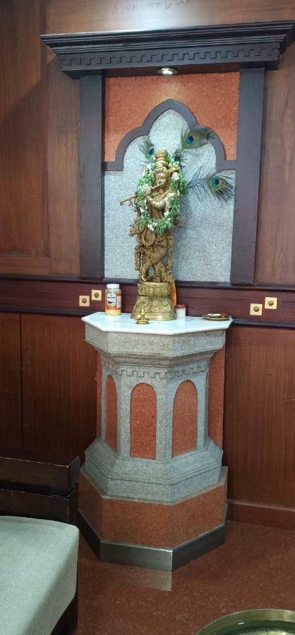 Devanganam Residency Hotel Guruvāyūr Esterno foto